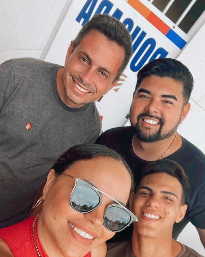 Cantinho Do Brejo Pousada Guarabira Dış mekan fotoğraf