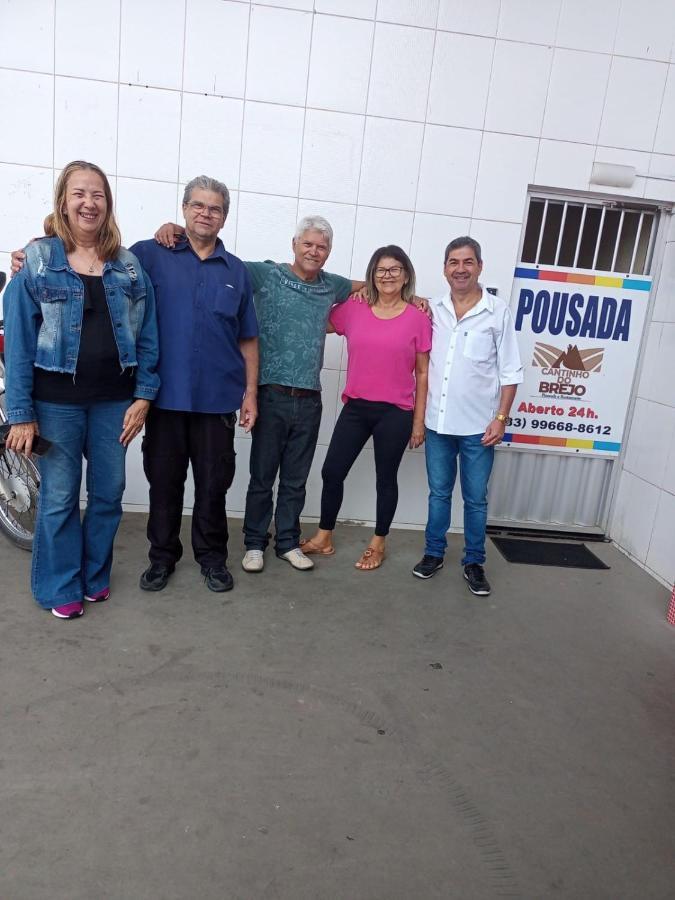 Cantinho Do Brejo Pousada Guarabira Dış mekan fotoğraf